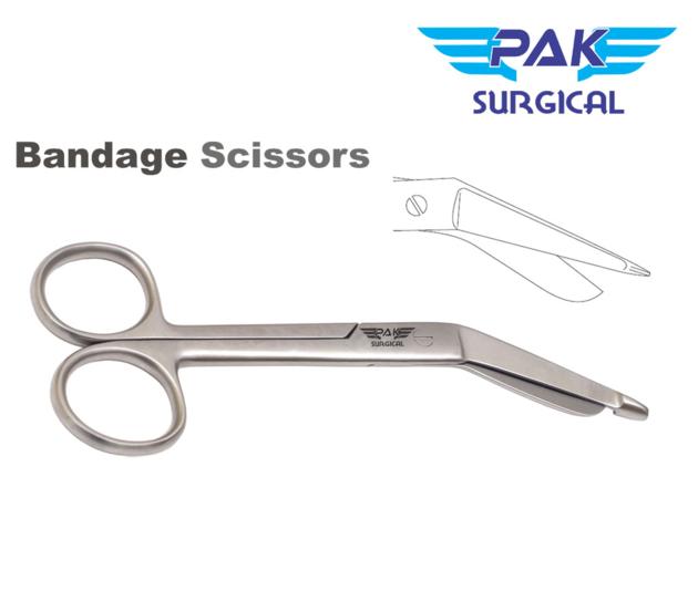 Bandage Scissor 14cm