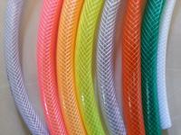 PVC braided hose pipe
