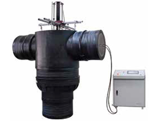Buckling Resistance Tester for Thermoplastic Manhole