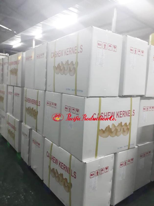 Cashewnut Kernels Vietnam SW320