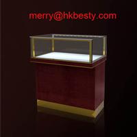 Classical  jewelry display counter with LED lights(CR002L)