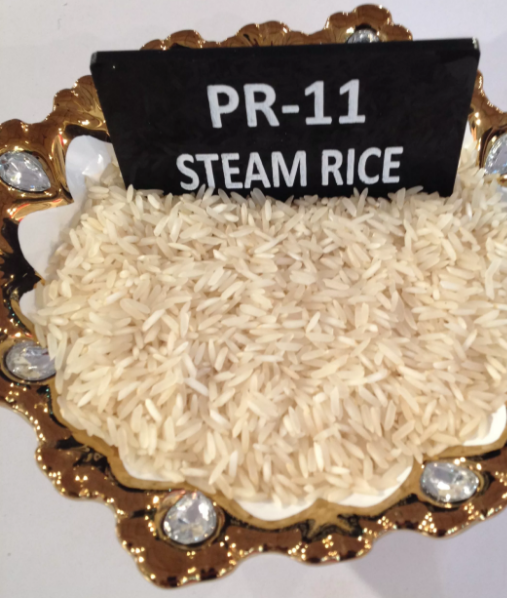 PR 11 Steamed Rice