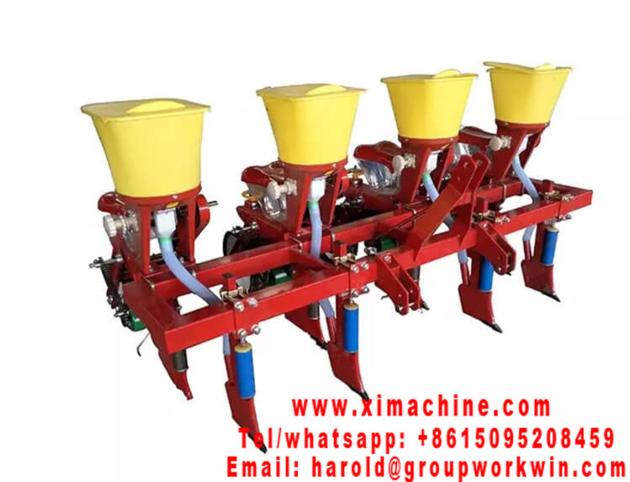 Corn Seed Planter