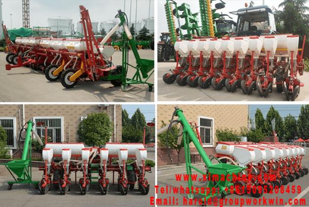 Corn Seed Planter