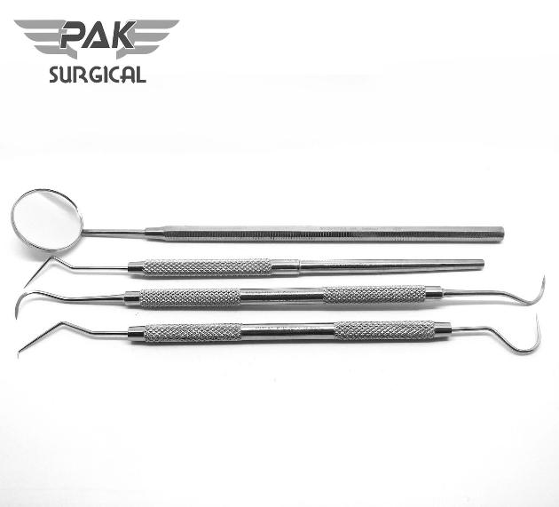 DENTAL TARTAR REMOVING KIT