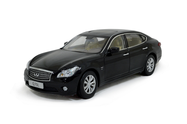 2014 Infiniti Q70L Die-Cast Model Car Toy