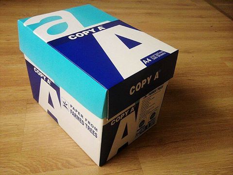  Double A A4 copy paper 80gsm 75gsm 70gsm
