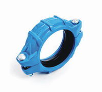 Ductile Cast Iron Victaulic Coupling