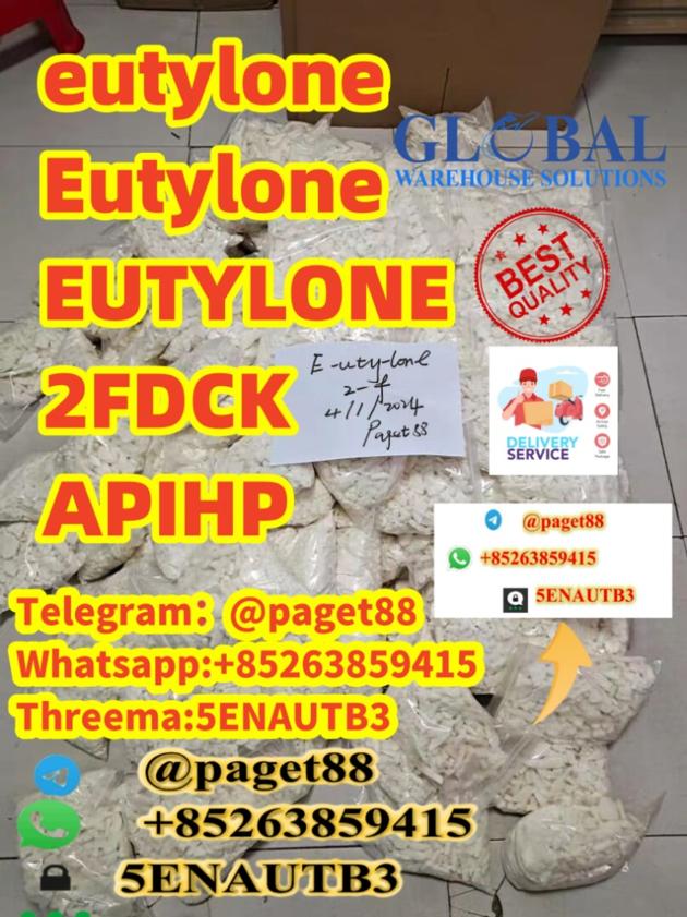 2024 New Eutylone Molly Mdma 3cmc