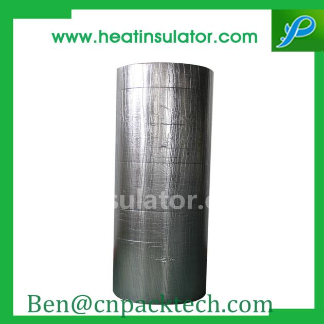 Loft Roll Reflective Foil Double Bubble