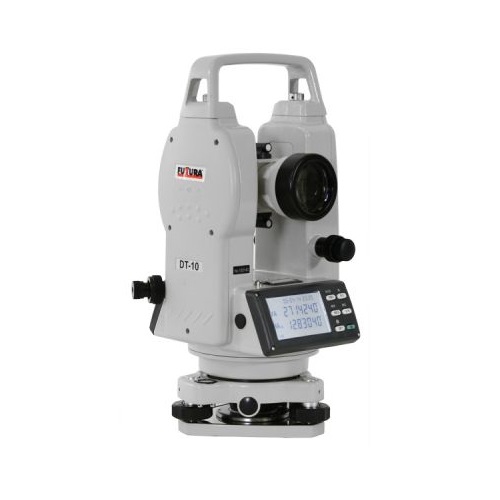 Futtura 10-Second Digital Theodolite DT-10