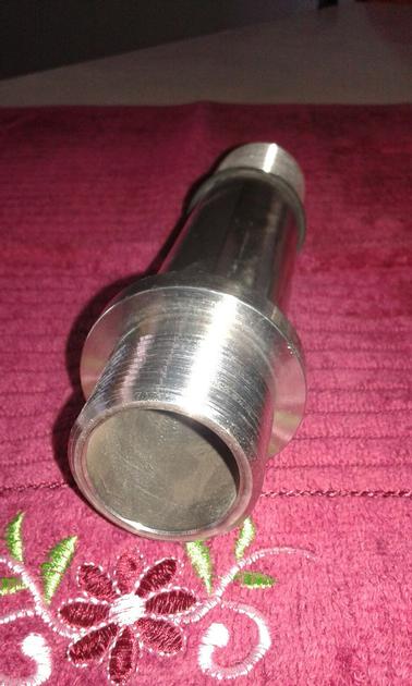 S S COLUMN PIPE ADAPTER