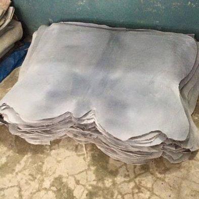 Wet blue cow butt splits and Wet blue cow shoulder splits sales