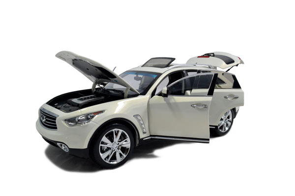 Infiniti QX70 2014 1 18 Scale