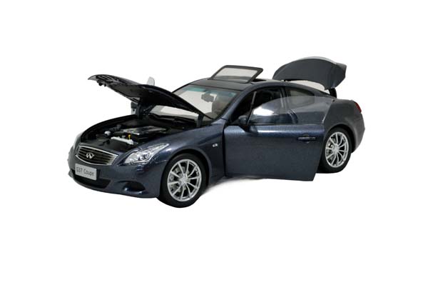 Infiniti 1 18 ScaleG37 2013 Diecast