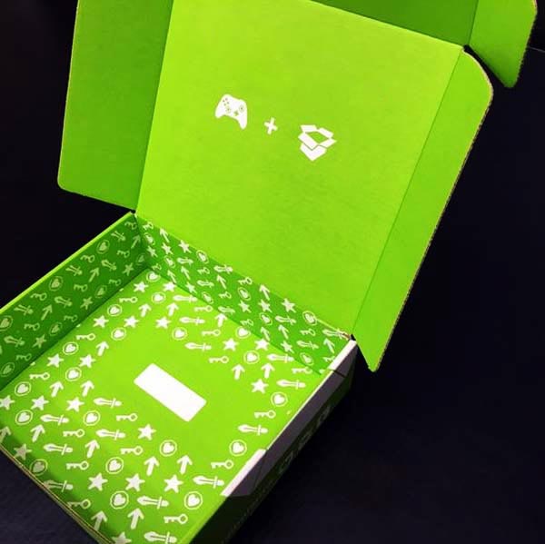 Corrugated Box