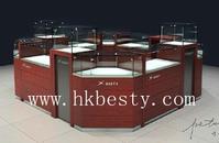European fashional MDF  jewellery  display counter or showcase(JSS001)