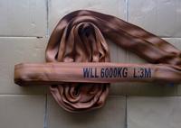 Polyester round sling 
