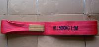 Polyester flat web sling 