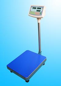 Counting Platform Scale