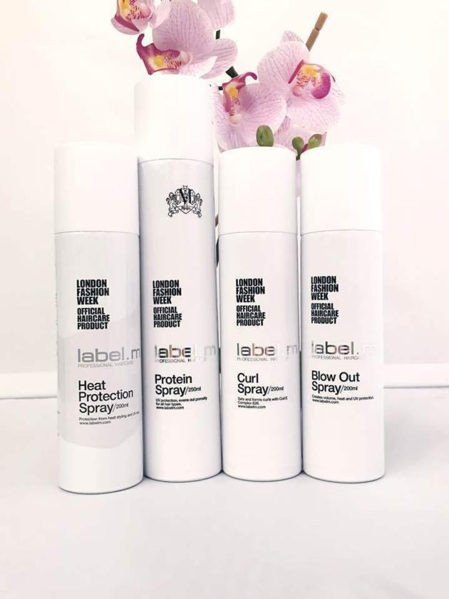 Label.M Professional Hair Care Cosmetics