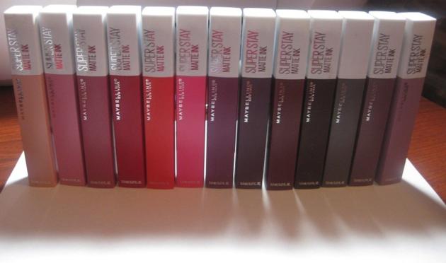 Maybelline Professional Make-Up Cosmetics