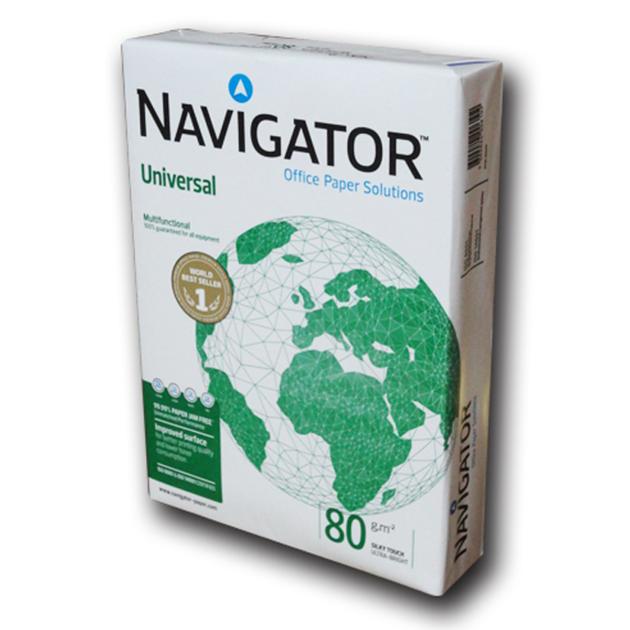 A4 Navigator Copy Paper High quality 80gsm 