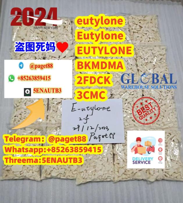 2024 New Eutylone Molly Mdma 3cmc