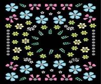 Nail sticker, Nail art sticker