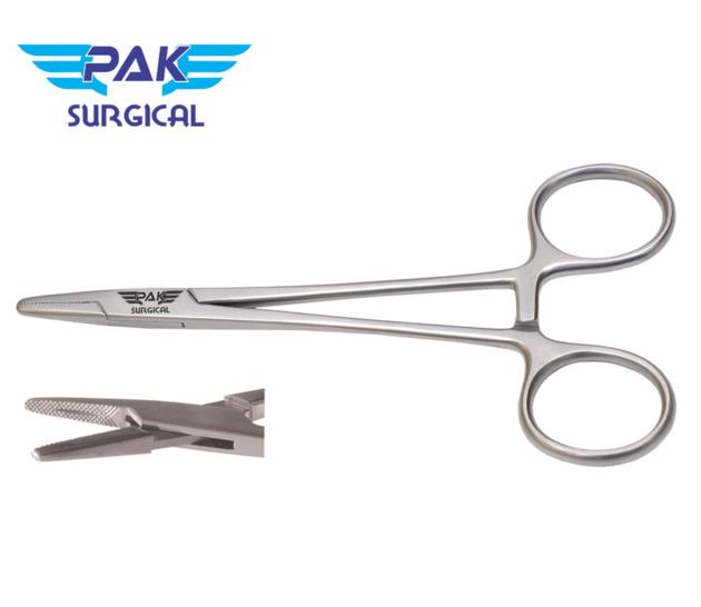 Needle Holder Forceps 14 cm