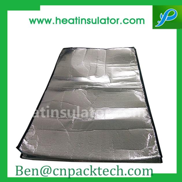 Durable Quality Cargo Reusable Insulated Pallet