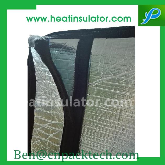 Heat Insulation Protecting Thermal Pallet Covers