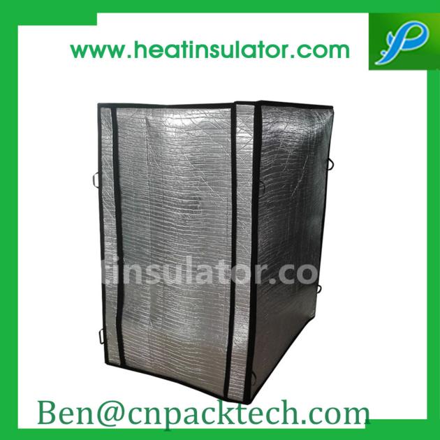 Durable Quality Excellence Cargo Transport Product THERMAL PALLET COVER Packing