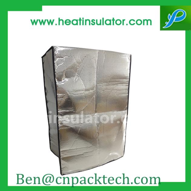 Durable Quality Cargo Reusable Insulated Pallet
