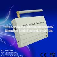 wireless GSM home burglar alarm system G12