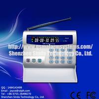 GSM wireless home alarm systems G20