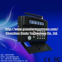 GSM home burglar alarm systems PH-G50B