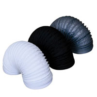 PVC air duct