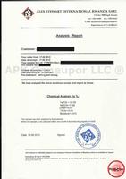 Tantalum concentrate