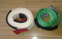 4WD Recovery Heavy Duty Snatch Strap - 75mm / 15 metre