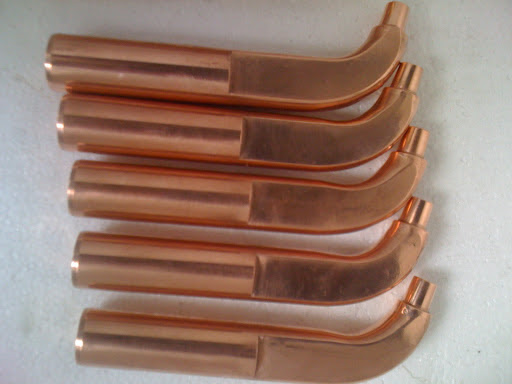 Spot Welding Gun Arm, Shank, Holders