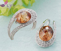 Attactive silver jewelry sets