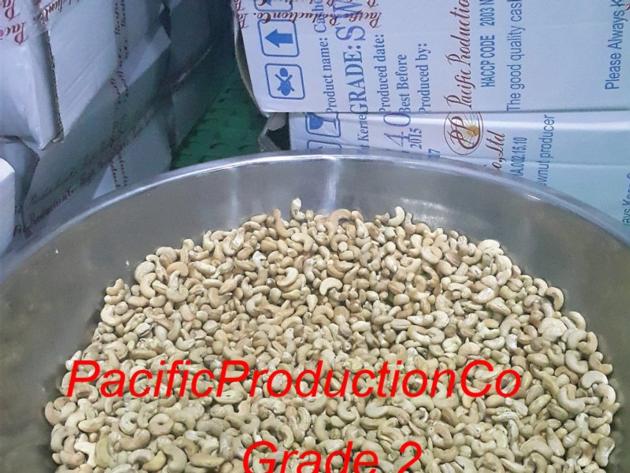 Cashewnut Kernels Vietnam SW