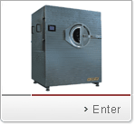 Model BG Seris High-Efficient Film Coating Machine