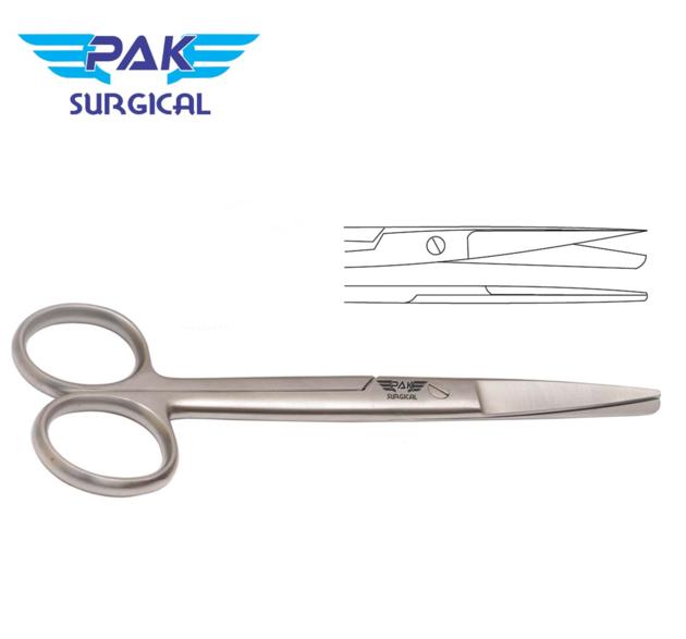 Super Operating Scissor 15cm STR