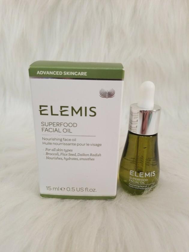 Elemis Superfood Facial Oil 15ml