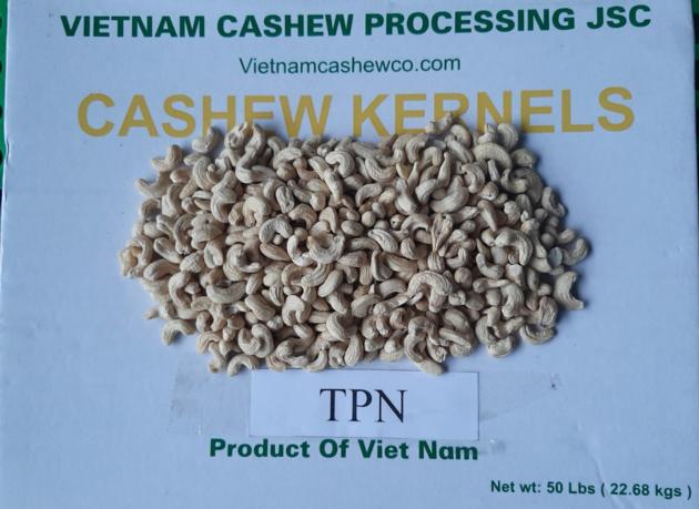Cashew Kernels TPN