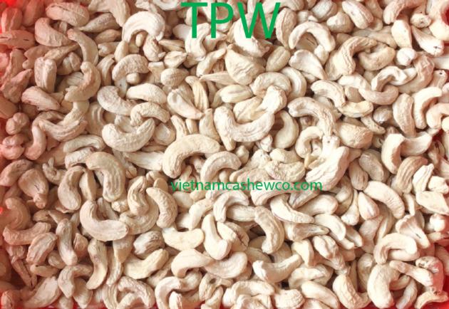 Cashew Kernels TPW
