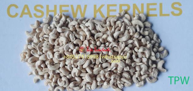 Cashew Kernels TPW