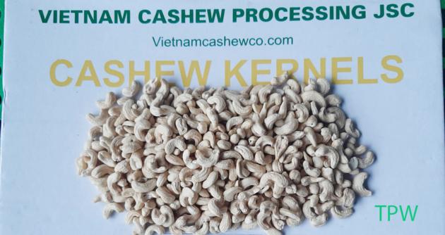 Cashew Kernels TPW